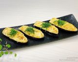 パパッと♪簡単♡なすのネギ味噌チーズ焼き作り方6写真