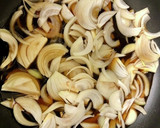息子に伝授☆うちの簡単牛丼☆時短作り方3写真