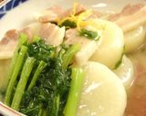 自家製保存食♪　塩豚作り方9写真