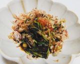 豆苗とミックスビーンズの味噌マリネ作り方4写真