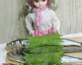 リカちゃん♡ししゃもの梅紫蘇巻き︎˳⋆作り方6写真