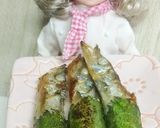 リカちゃん♡ししゃもの梅紫蘇巻き︎˳⋆作り方13写真