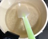 粉末寒天で簡単！生姜寒天作り方1写真