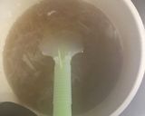 粉末寒天で簡単！生姜寒天作り方2写真