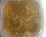 粉末寒天で簡単！生姜寒天作り方3写真