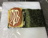 ポーたまおにぎり作り方5写真