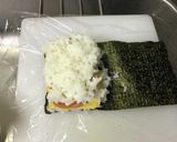 ポーたまおにぎり作り方6写真