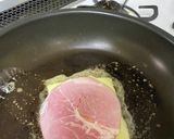 フライパンで完結!簡単ホットサンド作り方3写真