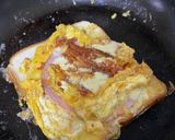 フライパンで完結!簡単ホットサンド作り方6写真