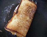 フライパンで完結!簡単ホットサンド作り方7写真