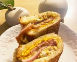 フライパンで完結!簡単ホットサンド作り方8写真