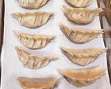 ポテサラの揚げ餃子(即席手抜き)作り方3写真