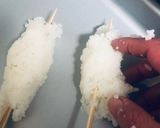簡単！手作りきりたんぽのきりたんぽ鍋♪作り方2写真