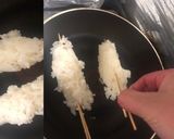 簡単！手作りきりたんぽのきりたんぽ鍋♪作り方3写真