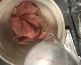 簡単！手作りきりたんぽのきりたんぽ鍋♪作り方6写真