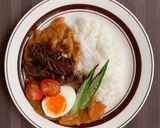 夏野菜カレー作り方9写真