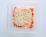 電子レンジで簡単☆野菜たっぷり汁ビーフン作り方4写真