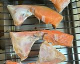 超簡単！鮭と梅の混ぜご飯作り方1写真