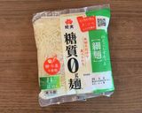 糖質ゼロ麺でツナマヨそうめん作り方1写真