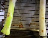 焼きネギの肉巻き　すき焼きだれ作り方1写真