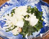 新食感！オムレツ風オムライス作り方2写真