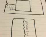 折り込みシートパン（市販のシート使用）作り方10写真