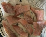 赤魚のゆかり揚げ作り方3写真