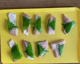 赤魚のゆかり揚げ作り方1写真