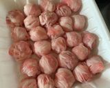 酢豚作り方1写真