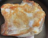 鶏の照り焼きタルタルソース作り方8写真