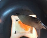 真ん中切り抜いて焼くパン作り方4写真