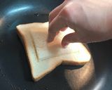 真ん中切り抜いて焼くパン作り方5写真