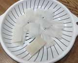 余った餅で☆塩揚げせんべい作り方2写真