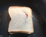 真ん中切り抜いて焼くパン作り方9写真