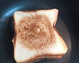 真ん中切り抜いて焼くパン作り方10写真