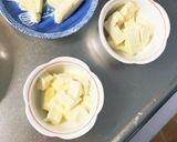 レンジ肉なし豆腐さっぱり中華風野菜炒め作り方2写真