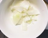 レンジ肉なし豆腐さっぱり中華風野菜炒め作り方6写真