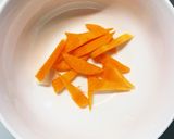 レンジ肉なし豆腐さっぱり中華風野菜炒め作り方7写真
