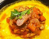 ミネストローネをリメイク　スキレット活用作り方6写真