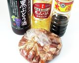 京鴨いとこ丼作り方5写真