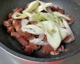 京鴨いとこ丼作り方6写真