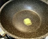 蒸しパンのチーズ焼き作り方2写真
