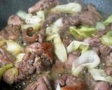 京鴨いとこ丼作り方8写真