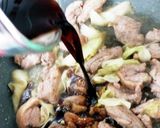 京鴨いとこ丼作り方9写真