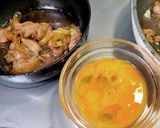 京鴨いとこ丼作り方12写真