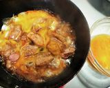 京鴨いとこ丼作り方13写真