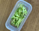 ごぼうサラダ作り方4写真