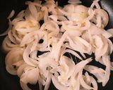 ワインに合う♪ビーフストロガノフ作り方1写真