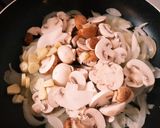 ワインに合う♪ビーフストロガノフ作り方2写真