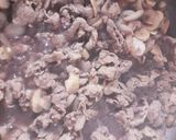 ワインに合う♪ビーフストロガノフ作り方4写真